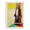 Magnet: May the Dude Be With You