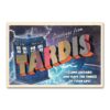 Magnet: Greetings from Tardis