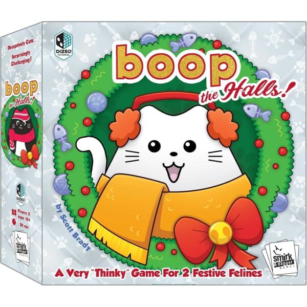 Boop the Halls