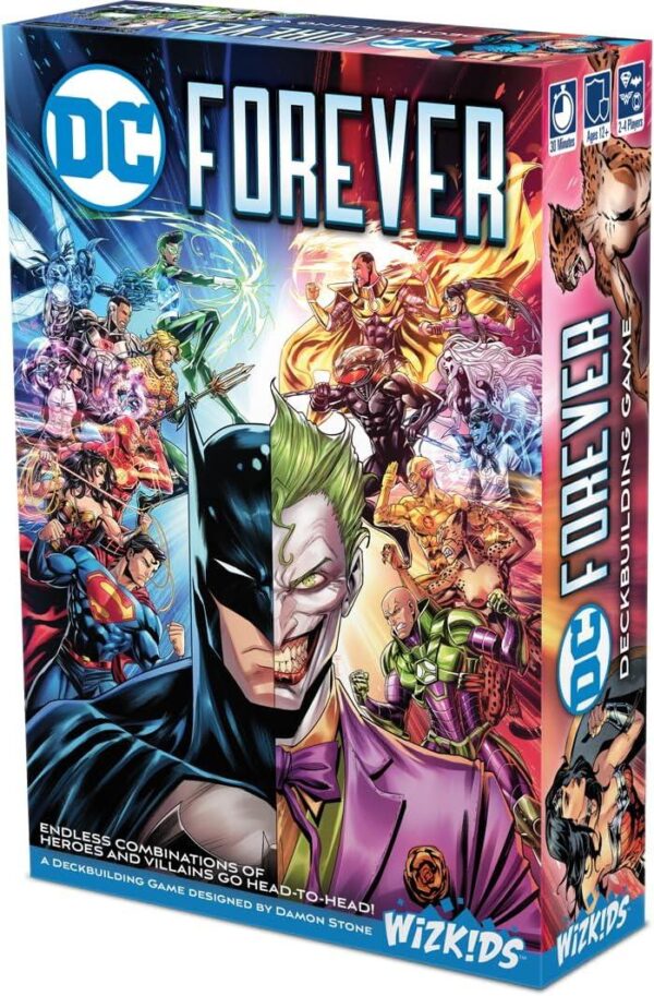 DC Forever