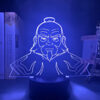 LED Night Light: Avatar - Iroh
