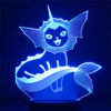 LED Night Light: Pokemon Vaporeon