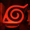 LED Night Light: Naruto: Leaf