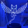 LED Night Light: Fairy Tail