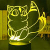 LED Night Light: Inuyasha: Kiara