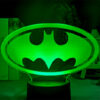 LED Night Light: Batman