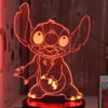 LED Night Light: Stitch