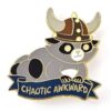 PIN: Chaotic Awkward Raccoon