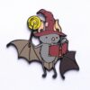 PIN: Gideon Thunderwing Bat Wizard