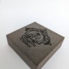 Fate Twister Dice Box: Grey