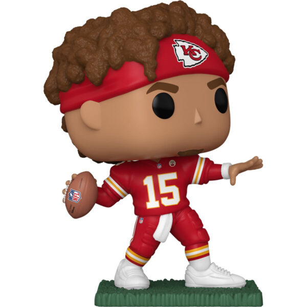 NFL: Kansas City Chiefs Patrick Mahomes II 251