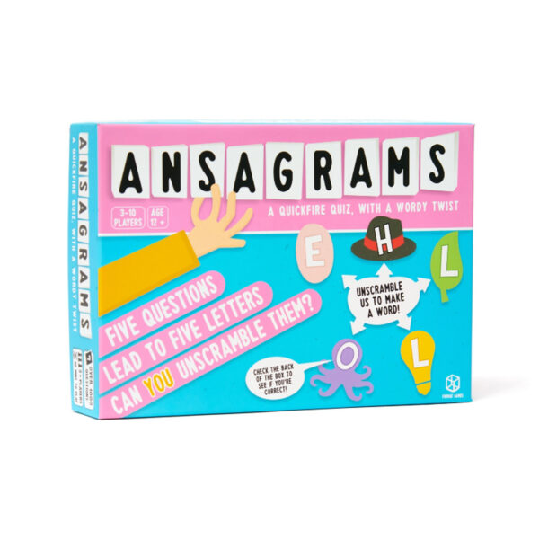 Ansagrams Big Box