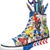 Jigsaw: 3D Sneaker Sonic - Practical Pen Holder