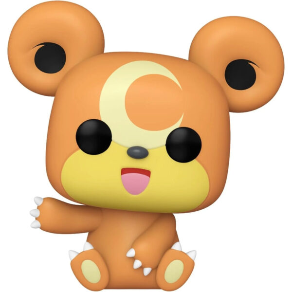 Pokémon: Teddiursa