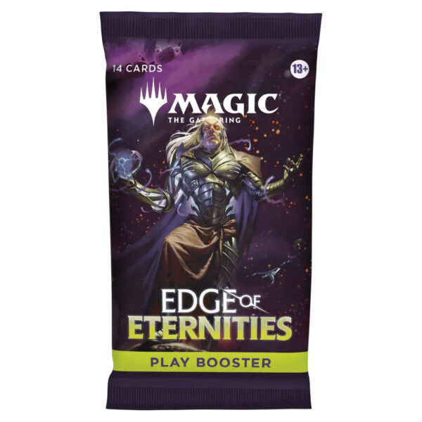 MTG: Edge of Eternities Play Booster 8/1/25
