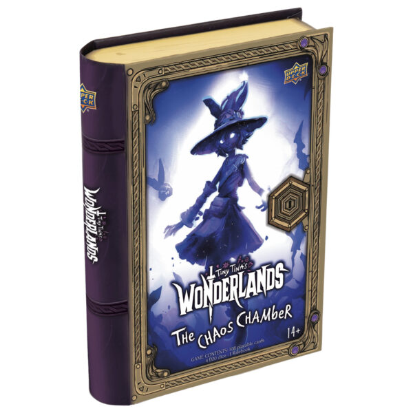 Tiny Tina's Wonderlands: The Chaos Chamber