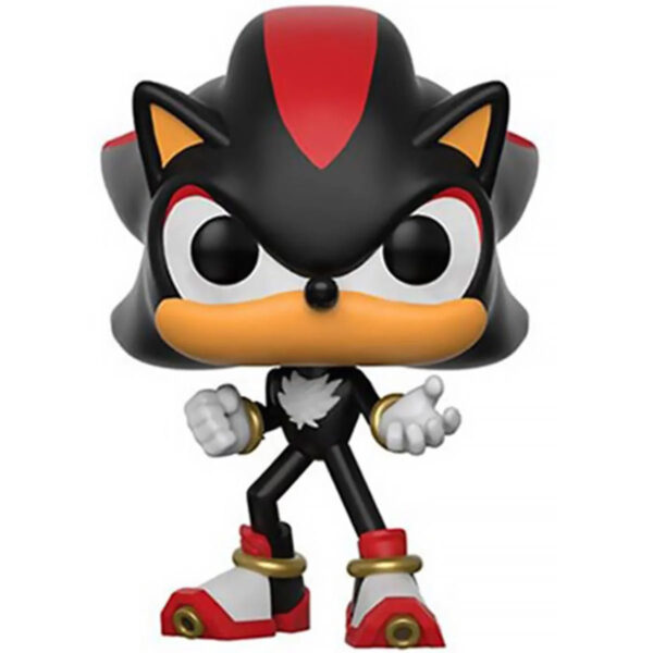 Sonic the Hedgehog: Shadow 285