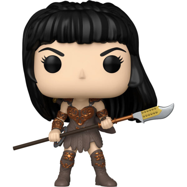 Xena Warrior Princess: Xena with Spear 1665