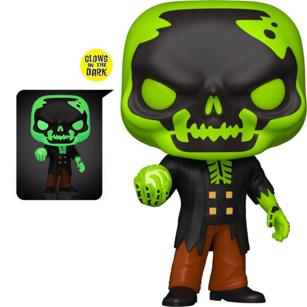 Batman Beyond: Blight Glow in the Dark 561