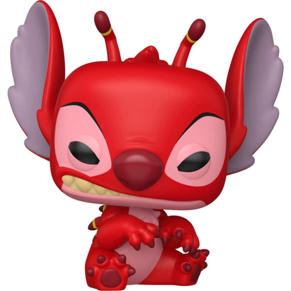 Disney: Lilo & Stitch: Leroy
