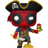 Deadpool: Deadpool as Long John Silver 1493