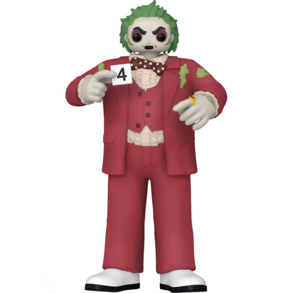 Bettlejuice: Beetlejuice with Shrunken Head 1761