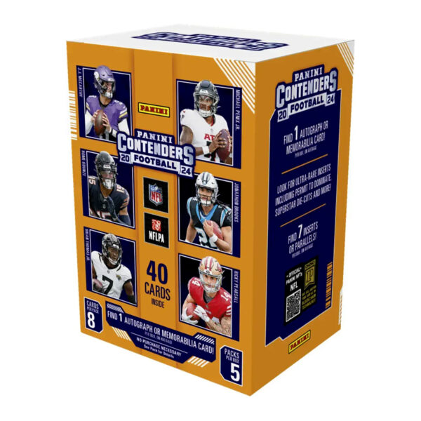 Football: Panini Contenders 2024 Blaster