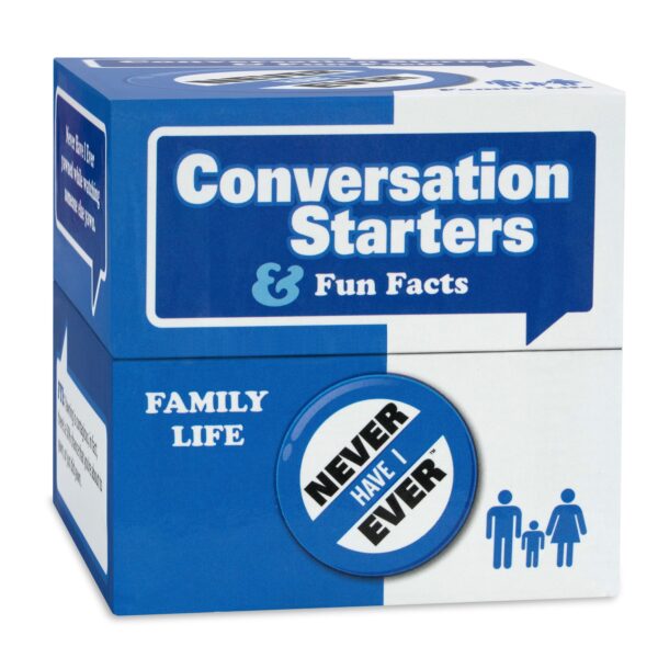 Never Have I Ever Party Conversation Starters