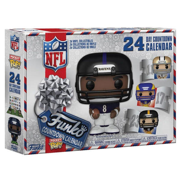 NFL Advent Calendar