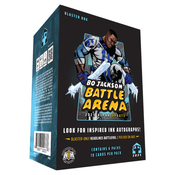 BOBA: Alpha Update Blaster 7/3/25