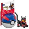 PKM: Pokeball Building Kit S21- Litten