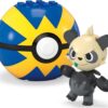 PKM: Pokeball Building Kit S21- Pancham