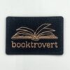 Patch: Booktrovert