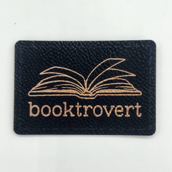 Patch: Booktrovert