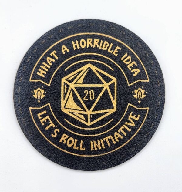 Patch: What A Horrible Idea D20