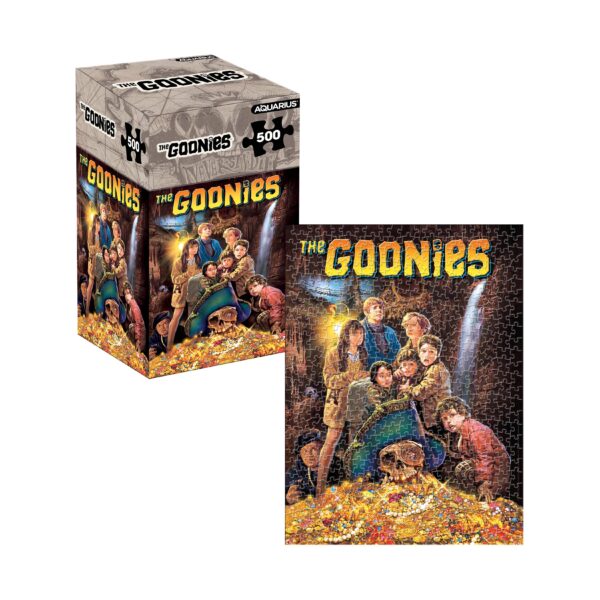 Jigsaw: Goonies 500 Pcs