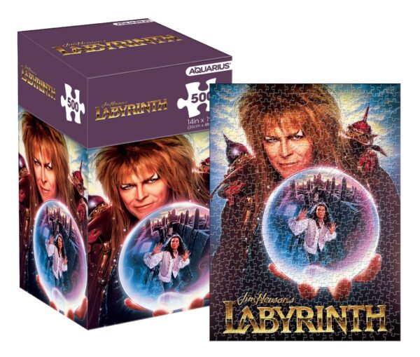 Jigsaw: Labyrinth One Sheet 500 Pcs