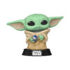 Mandalorian: Book of Boba Fett Grogu with Armor 584