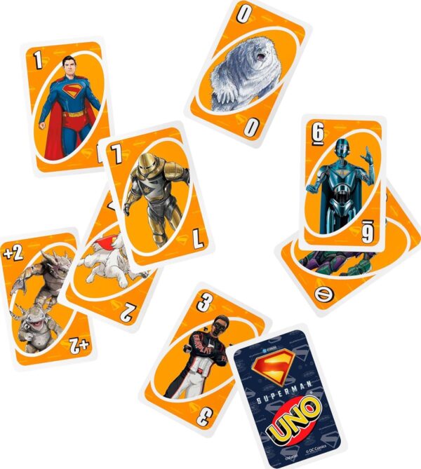 Uno Superman