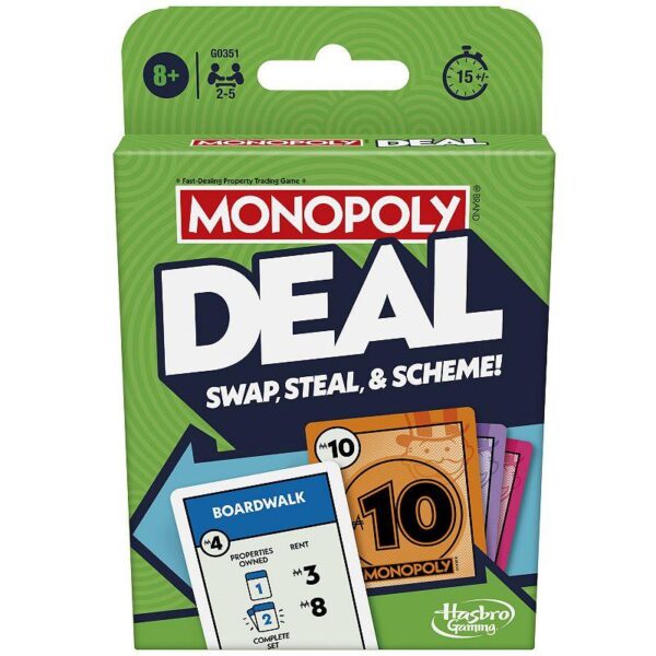 Monopoly Deal Refresh