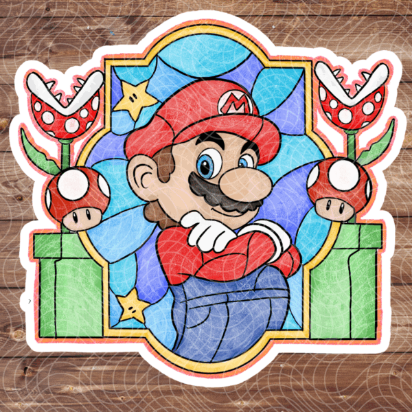 STK: Mario