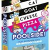 Taco Cat Goat Cheese Pizza Poolside