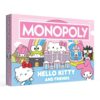 Monopoly Hello Kitty and Friends Edition Set
