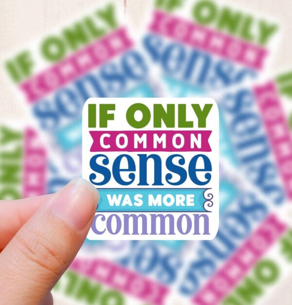 STK: Common Sense