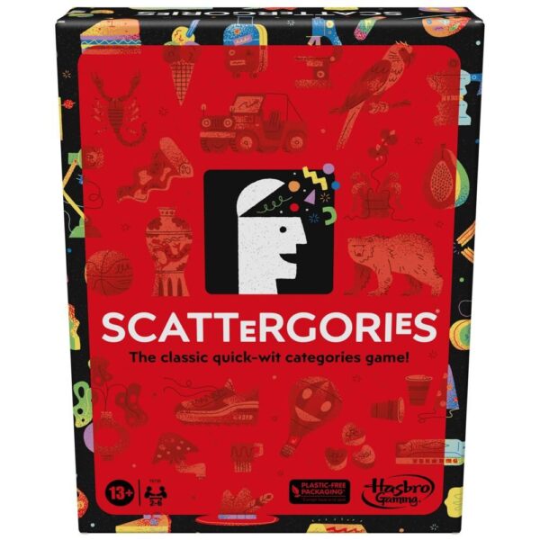 ScatterGories Refresh 2025