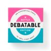 Debatable Battle Edition