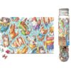 Jigsaw Micro Puzzle: Dog Gone It