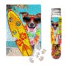Jigsaw Micro Puzzle: Dog Days Of Summer