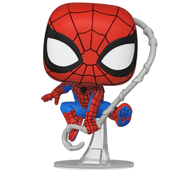 Spider-Man: Friendly Neighborhood Spider-Man 1526