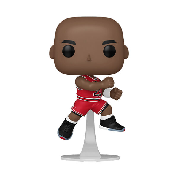 NBA: Chicago Bulls Michael Joran 206